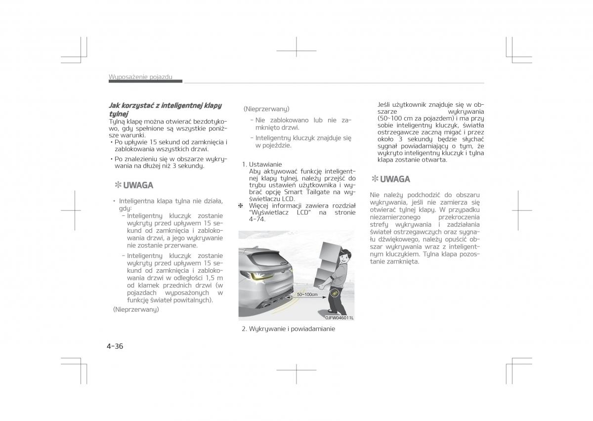 Kia Optima IV 4 instrukcja obslugi / page 136