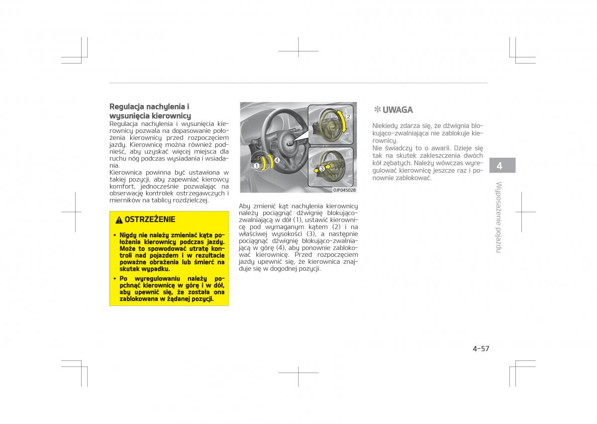 Kia Optima IV 4 instrukcja obslugi / page 157