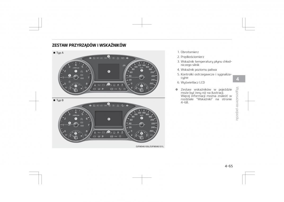 Kia Optima IV 4 instrukcja obslugi / page 165