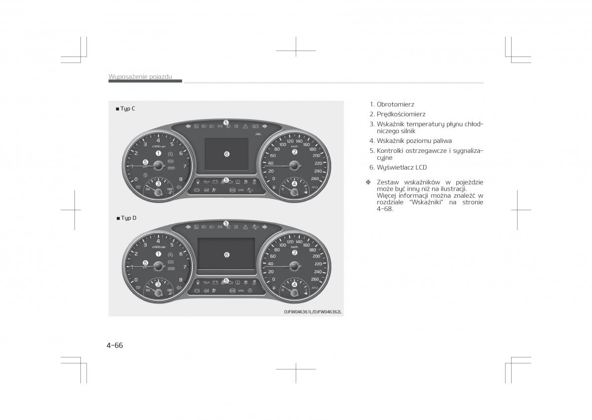 Kia Optima IV 4 instrukcja obslugi / page 166