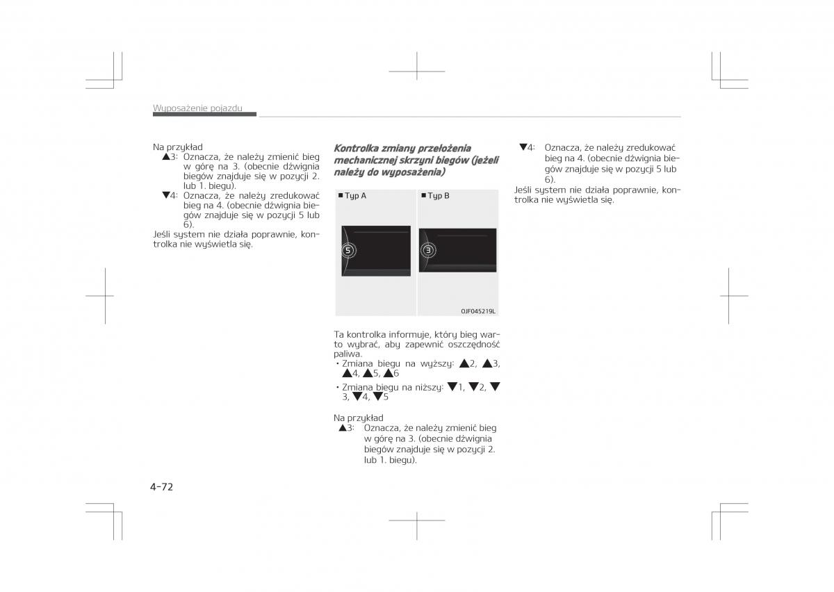 Kia Optima IV 4 instrukcja obslugi / page 172