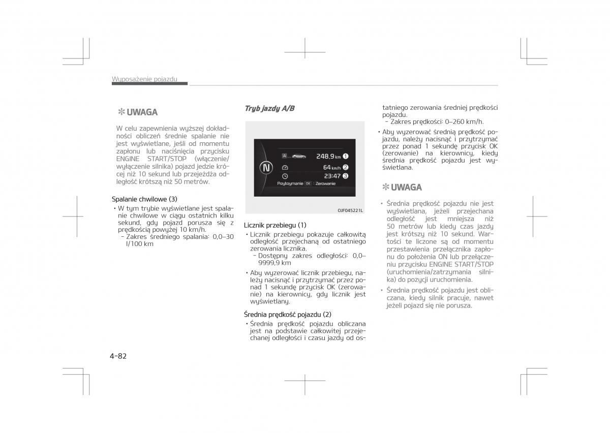 Kia Optima IV 4 instrukcja obslugi / page 182