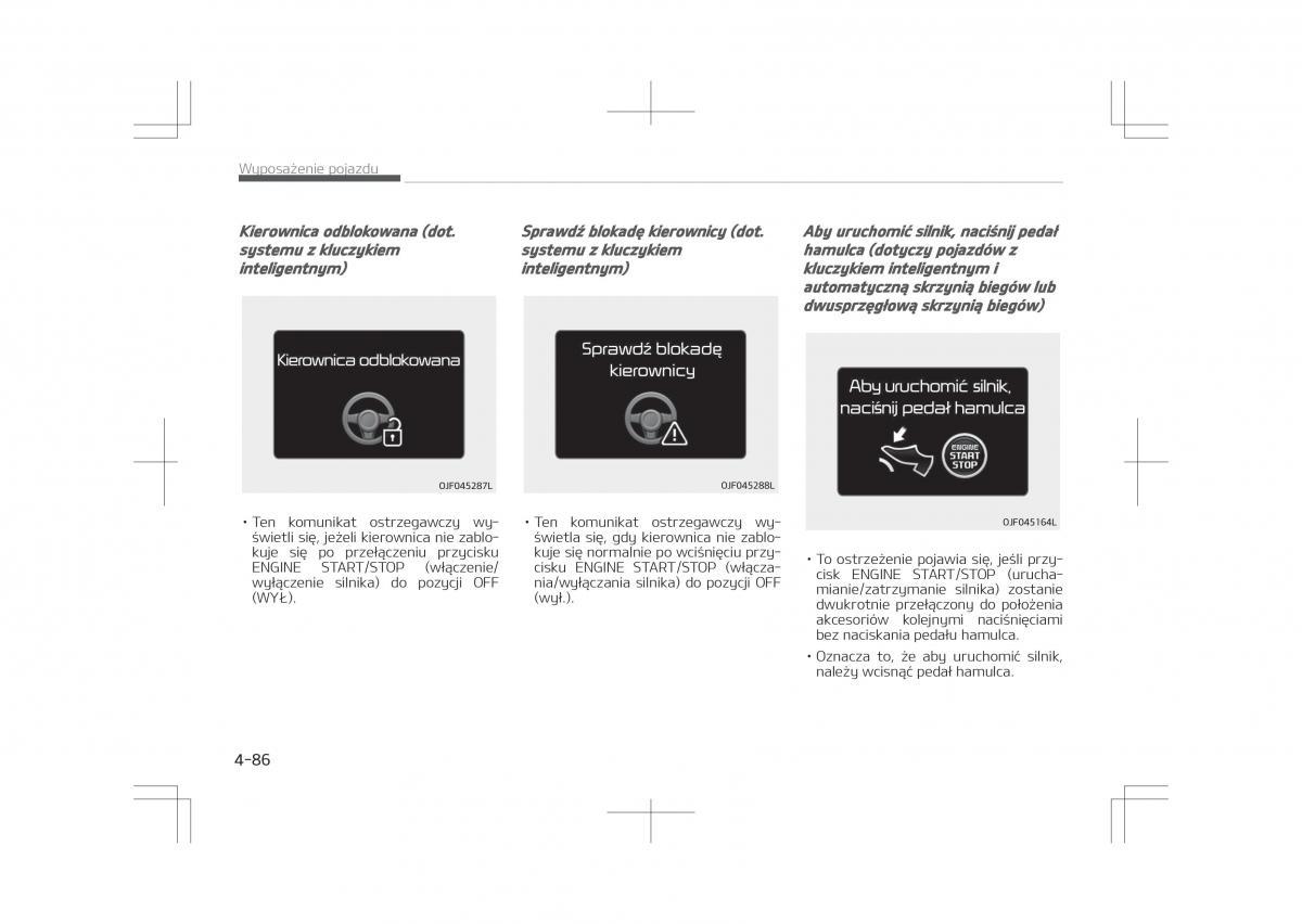 Kia Optima IV 4 instrukcja obslugi / page 186