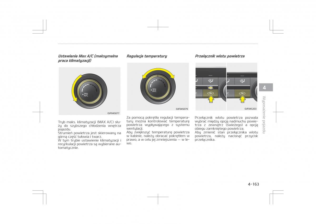 Kia Optima IV 4 instrukcja obslugi / page 263