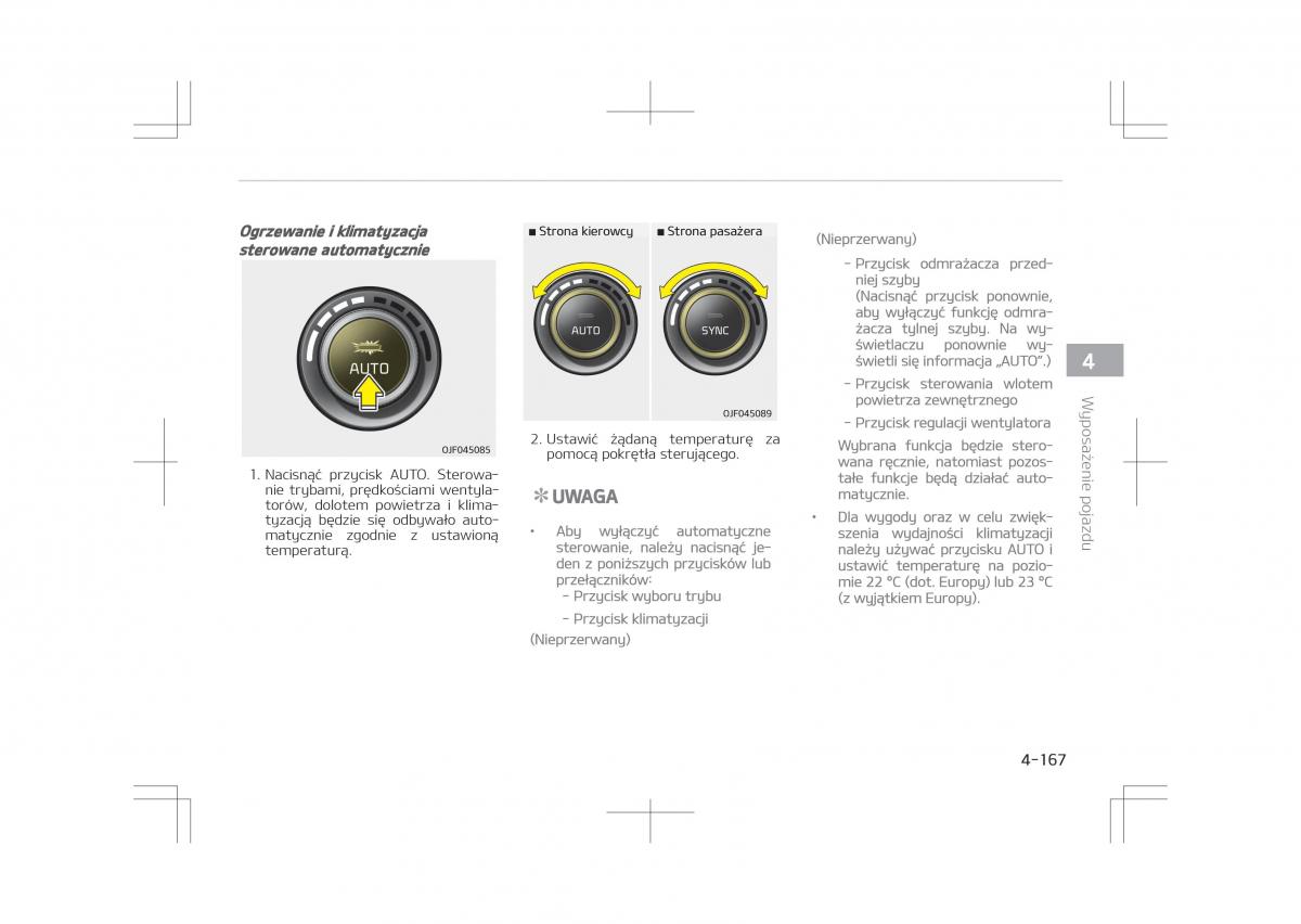 Kia Optima IV 4 instrukcja obslugi / page 267