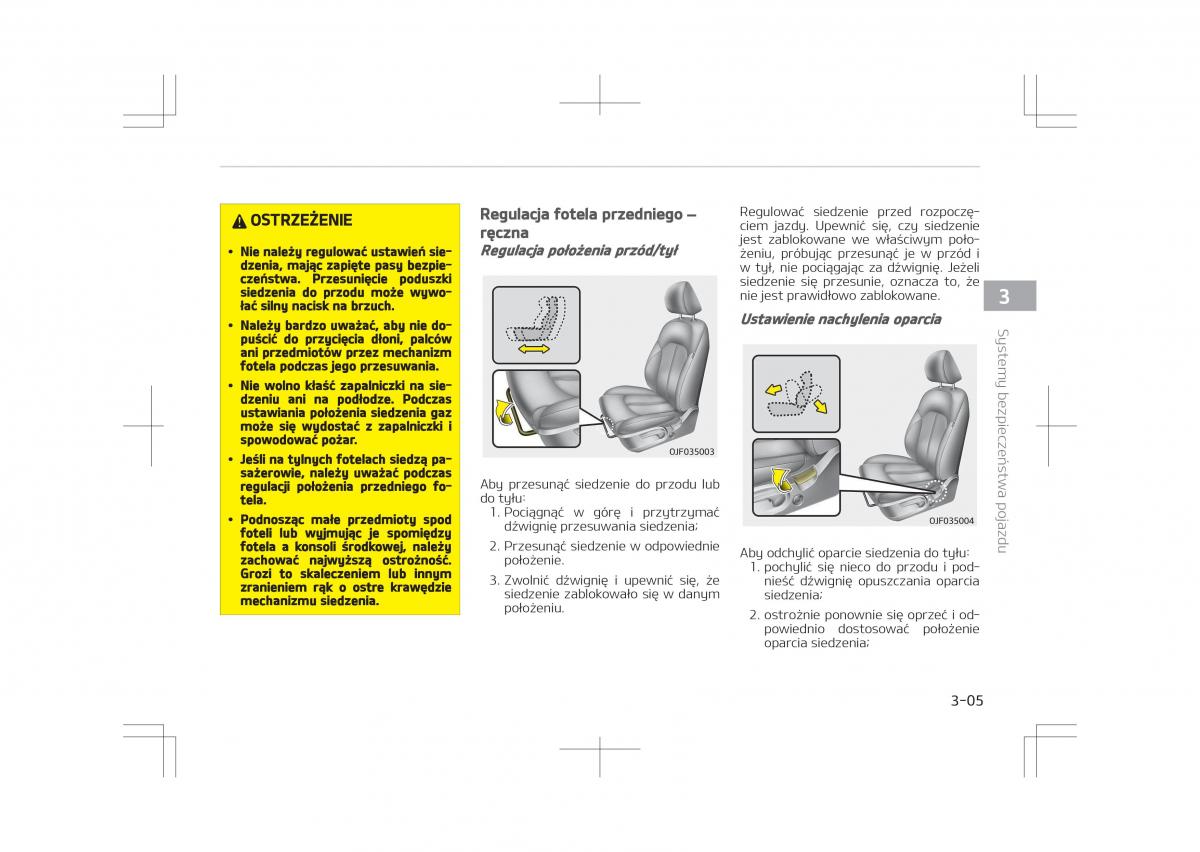 Kia Optima IV 4 instrukcja obslugi / page 27