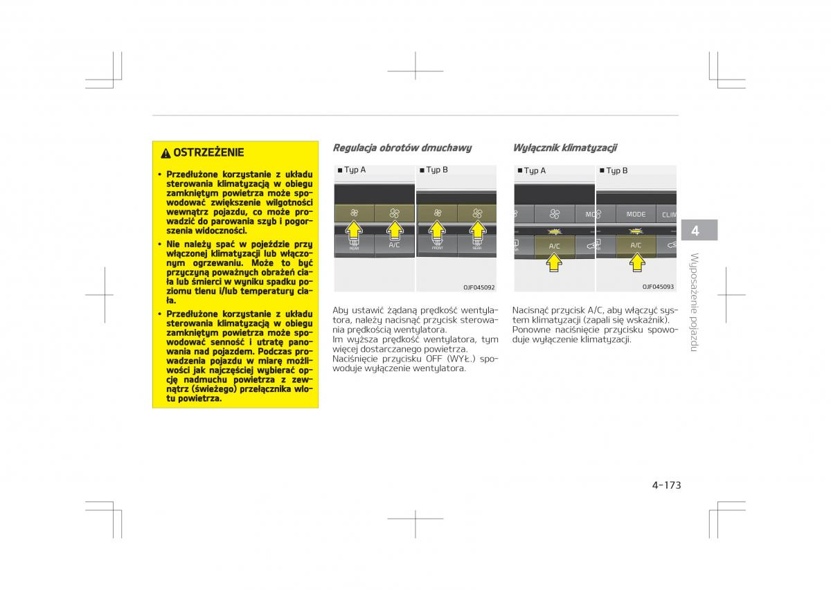 Kia Optima IV 4 instrukcja obslugi / page 273