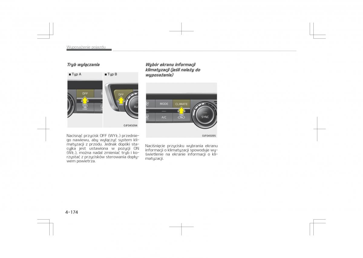 Kia Optima IV 4 instrukcja obslugi / page 274