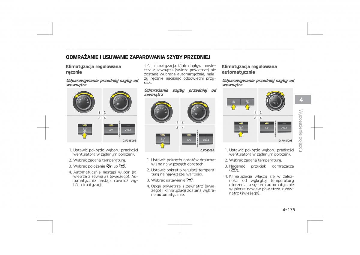 Kia Optima IV 4 instrukcja obslugi / page 275