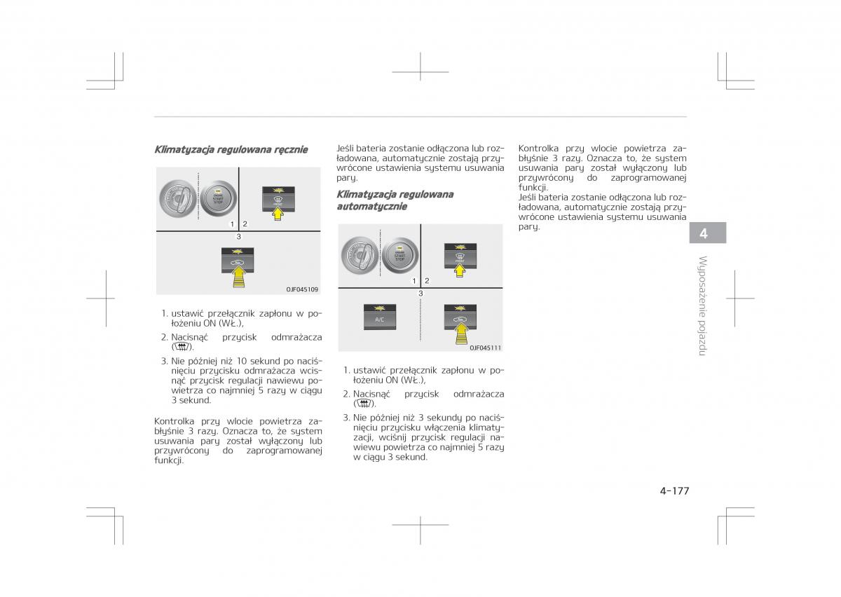 Kia Optima IV 4 instrukcja obslugi / page 277