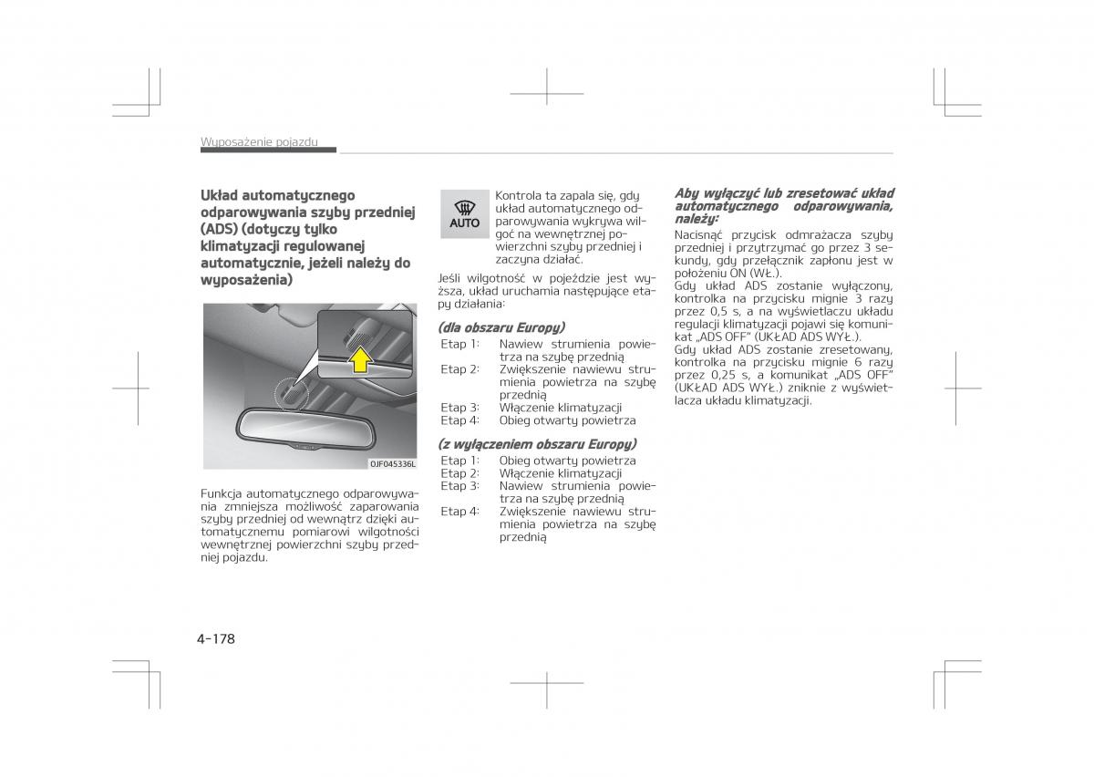 Kia Optima IV 4 instrukcja obslugi / page 278