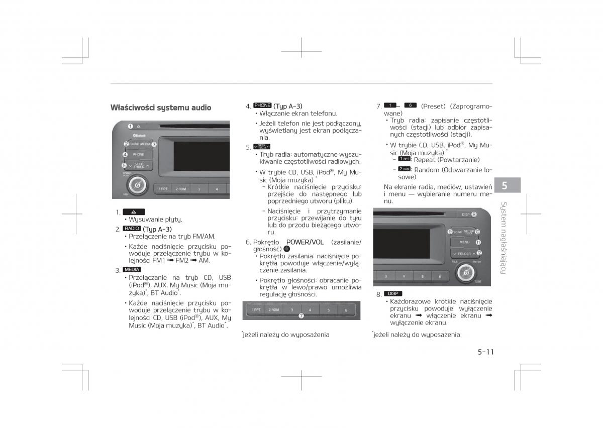 Kia Optima IV 4 instrukcja obslugi / page 313