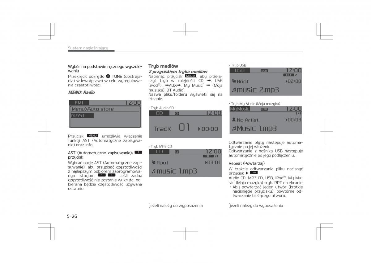 Kia Optima IV 4 instrukcja obslugi / page 328