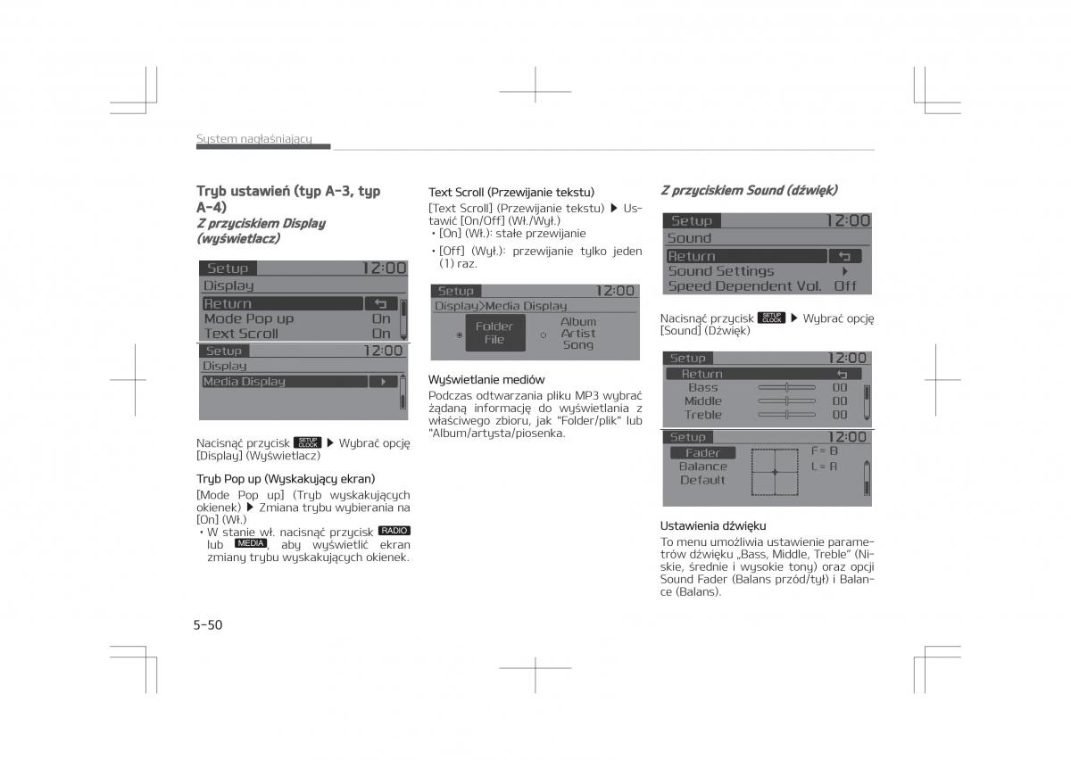 Kia Optima IV 4 instrukcja obslugi / page 352