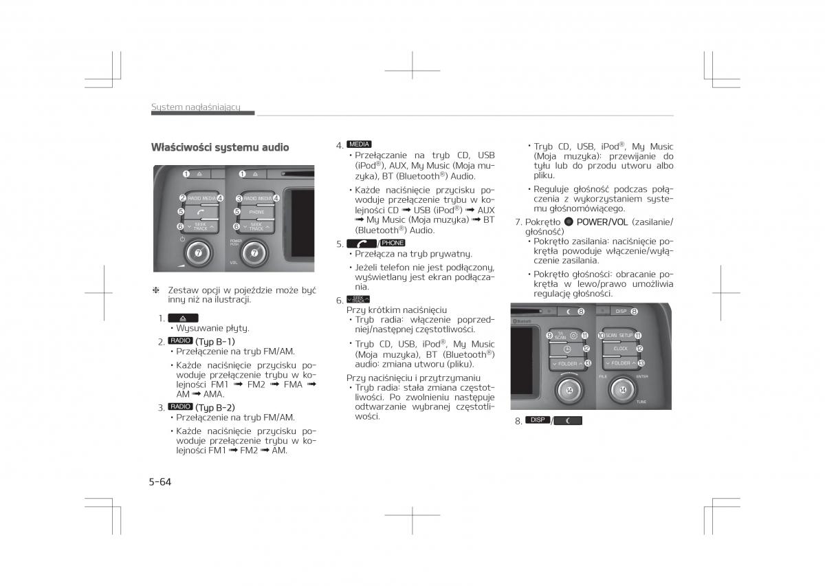 Kia Optima IV 4 instrukcja obslugi / page 366