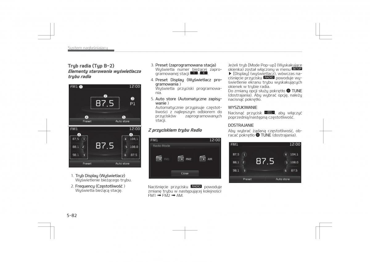 Kia Optima IV 4 instrukcja obslugi / page 384