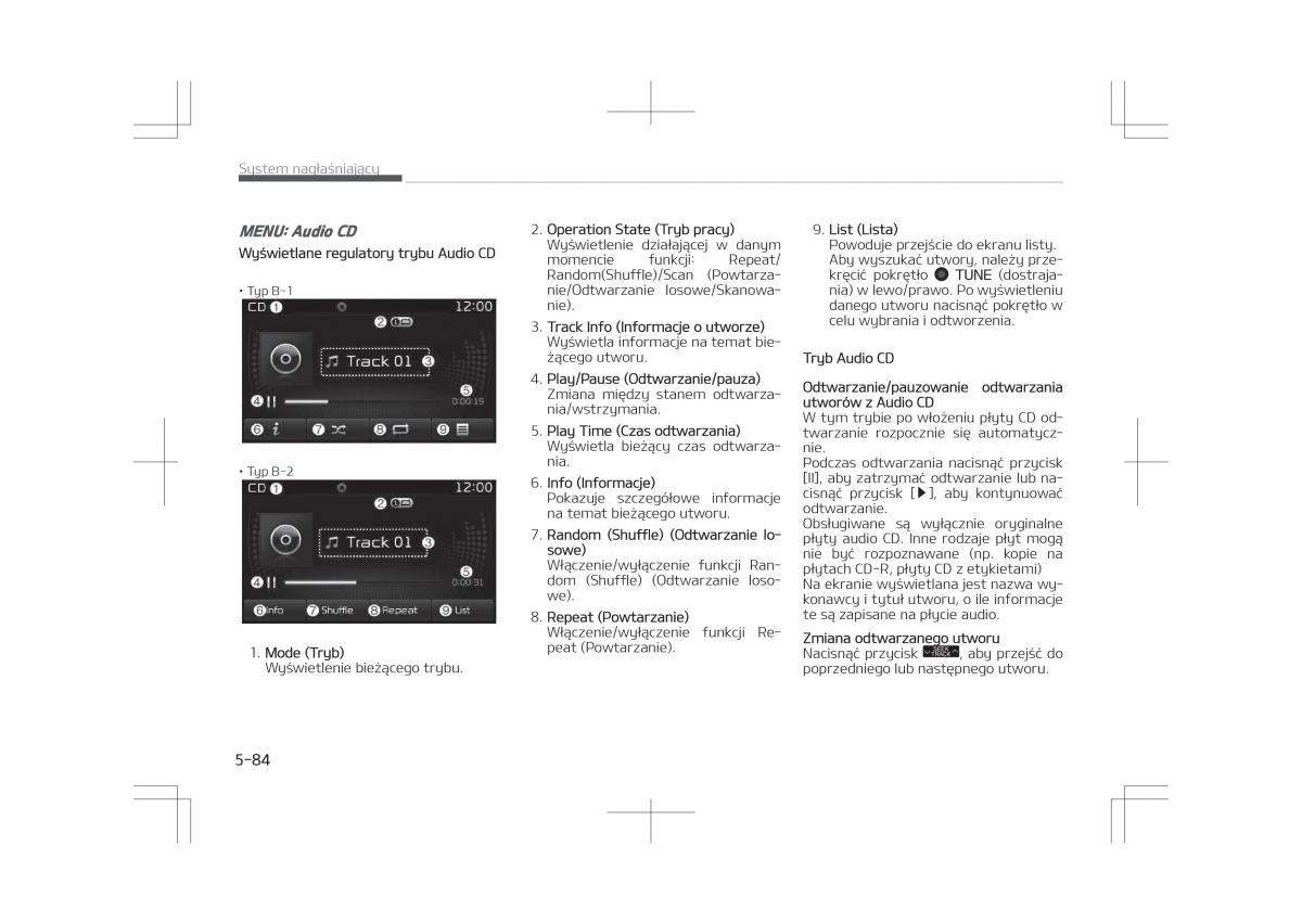 Kia Optima IV 4 instrukcja obslugi / page 386