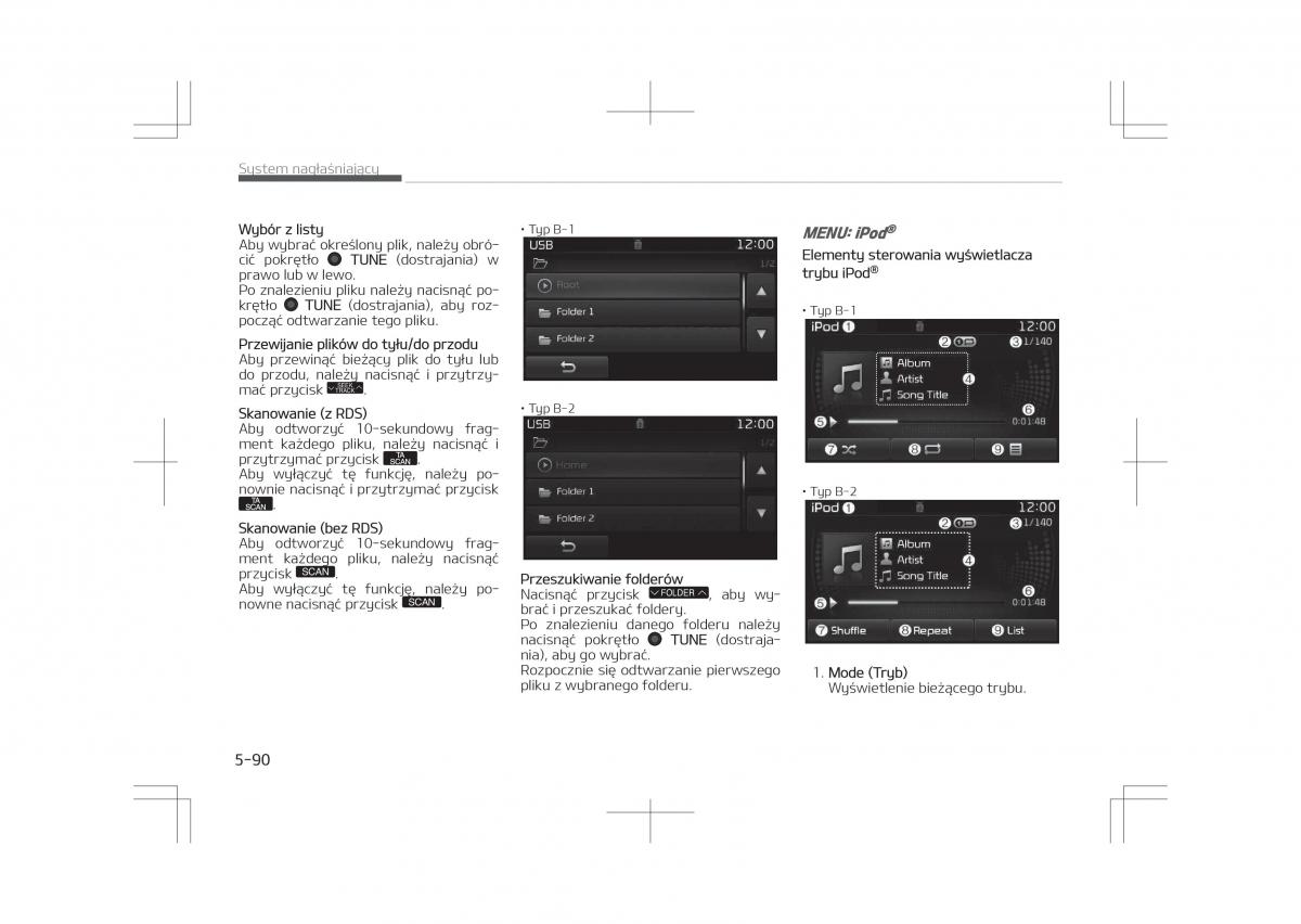 Kia Optima IV 4 instrukcja obslugi / page 392