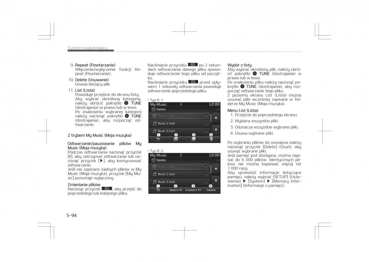 Kia Optima IV 4 instrukcja obslugi / page 396