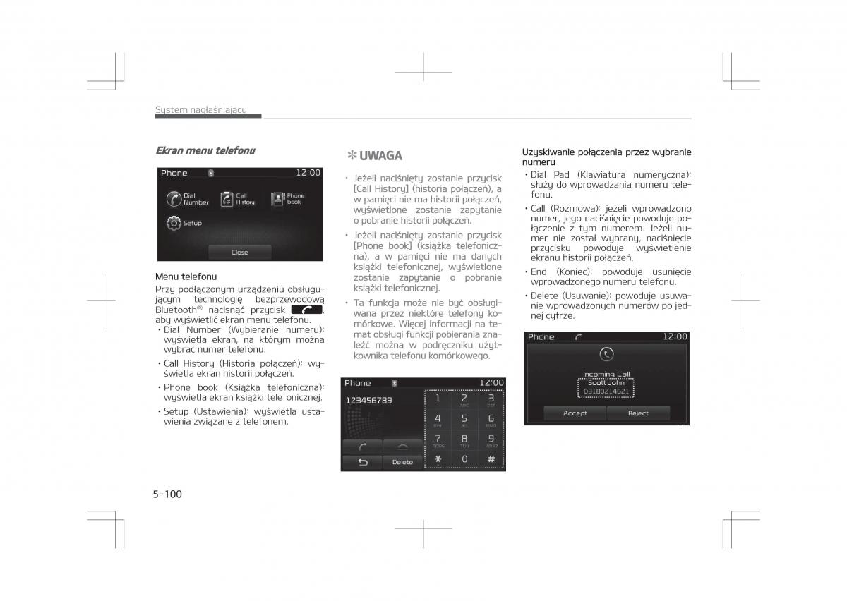 Kia Optima IV 4 instrukcja obslugi / page 402