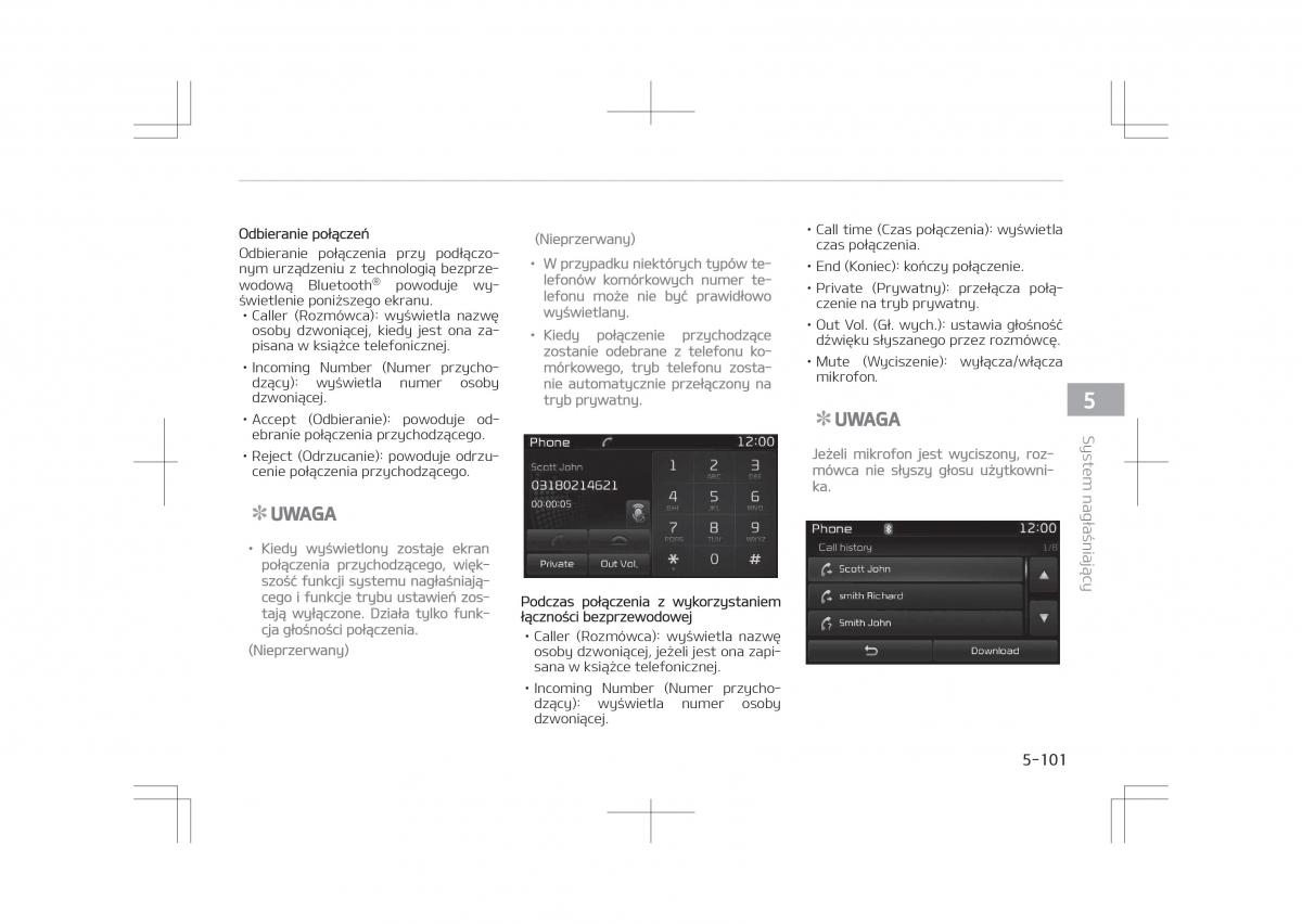 Kia Optima IV 4 instrukcja obslugi / page 403