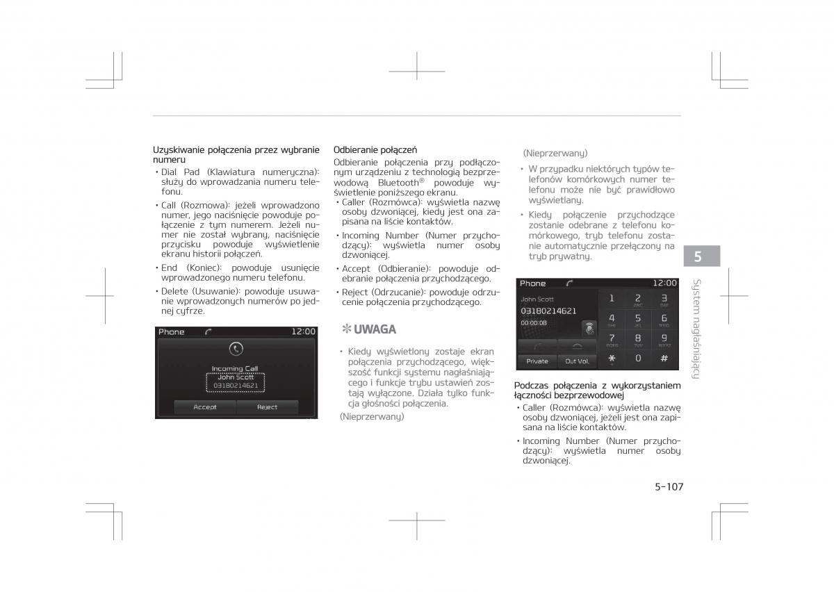 Kia Optima IV 4 instrukcja obslugi / page 409