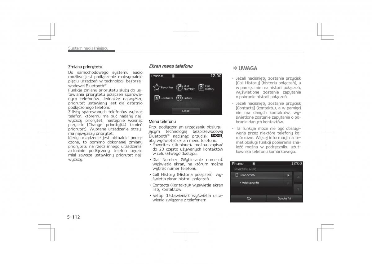 Kia Optima IV 4 instrukcja obslugi / page 414