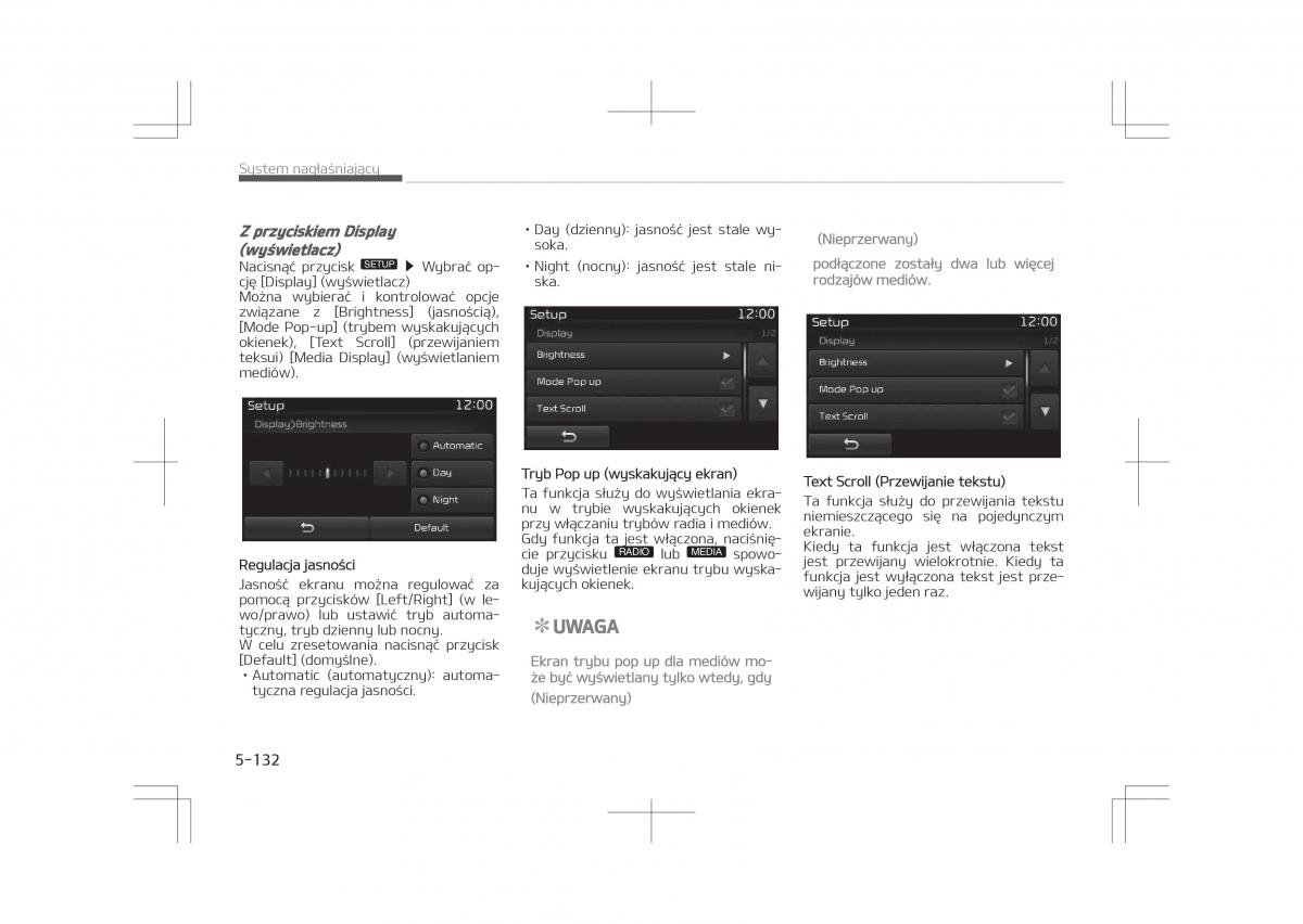 Kia Optima IV 4 instrukcja obslugi / page 434