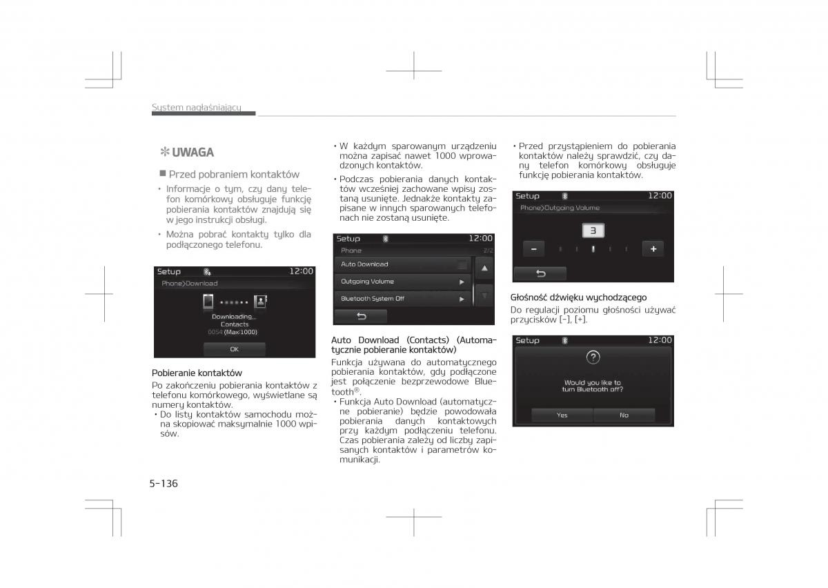 Kia Optima IV 4 instrukcja obslugi / page 438