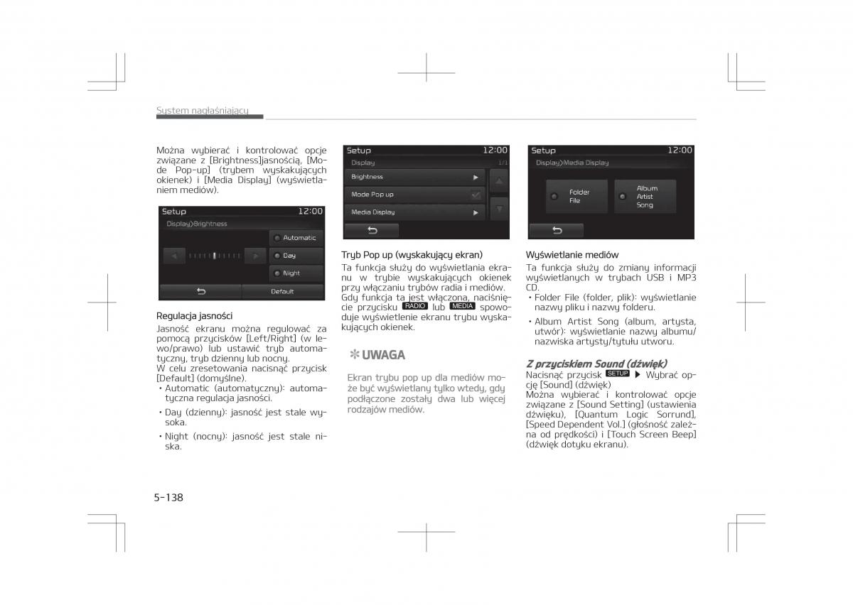 Kia Optima IV 4 instrukcja obslugi / page 440