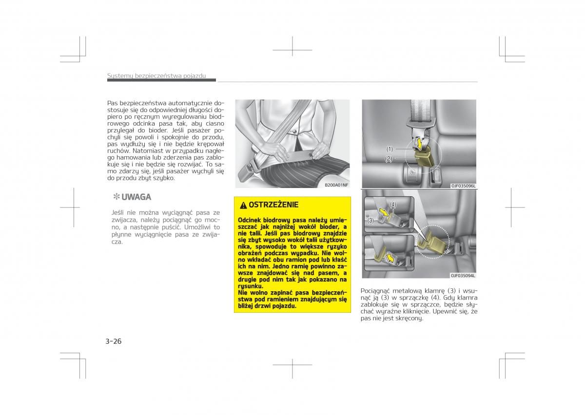 Kia Optima IV 4 instrukcja obslugi / page 48