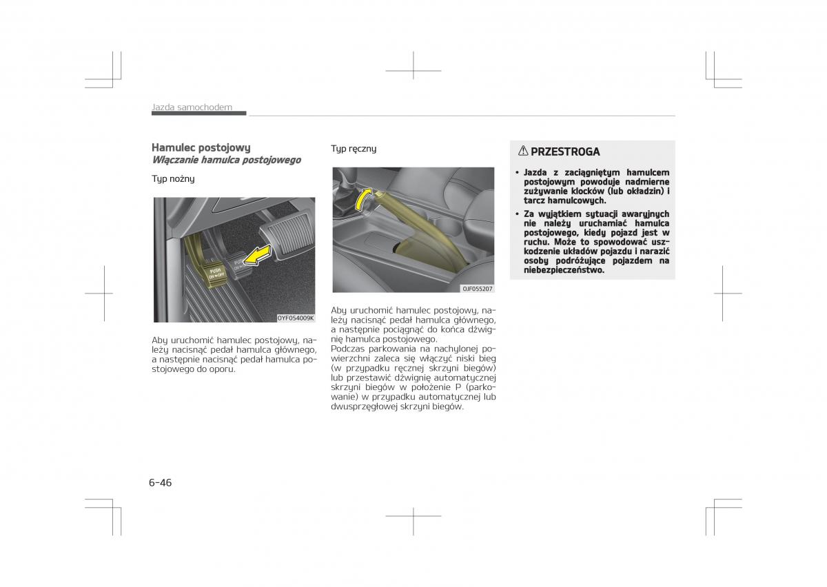 Kia Optima IV 4 instrukcja obslugi / page 496