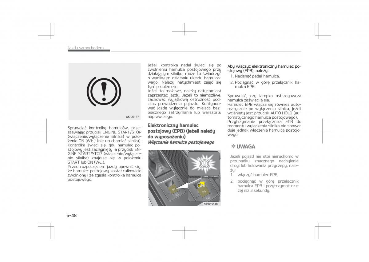 Kia Optima IV 4 instrukcja obslugi / page 498