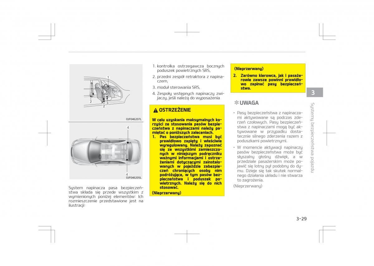 Kia Optima IV 4 instrukcja obslugi / page 51