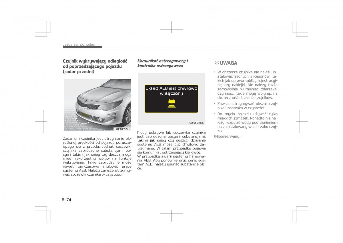 Kia Optima IV 4 instrukcja obslugi / page 524