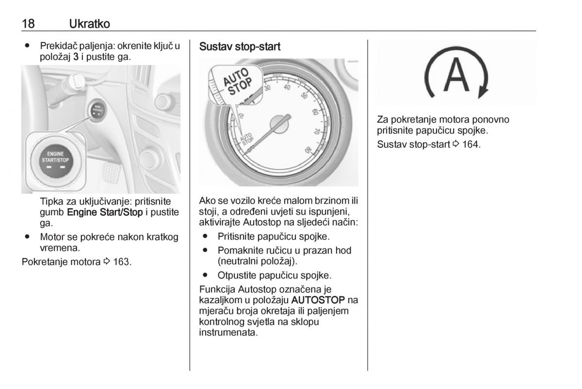 Opel Insignia A vlasnicko uputstvo / page 20