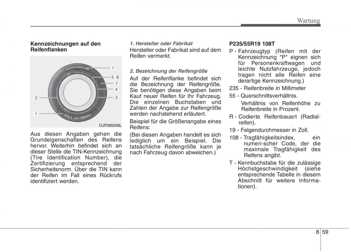 KIA Niro Handbuch / page 548