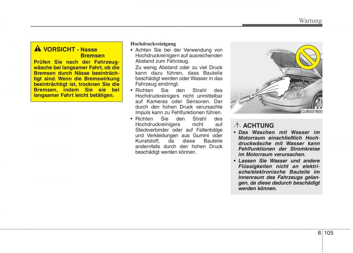 KIA Niro Handbuch / page 594