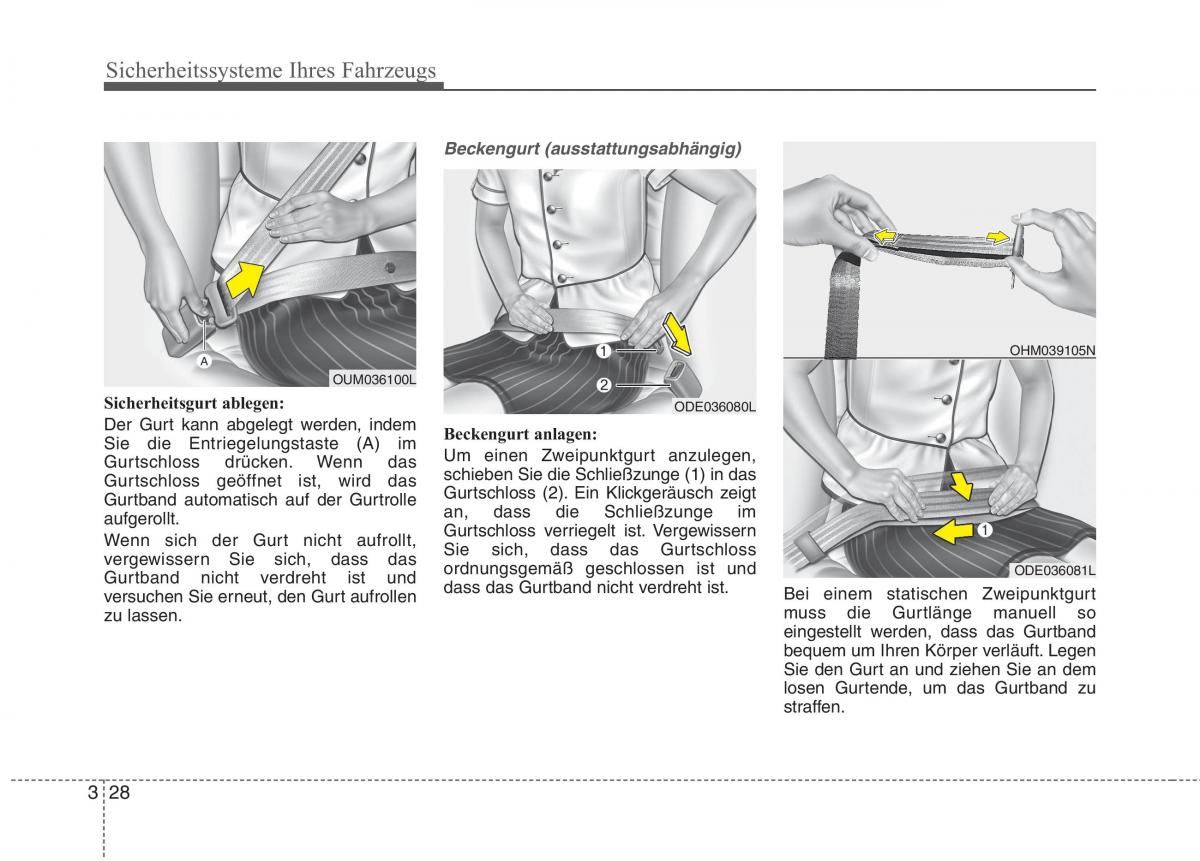 KIA Niro Handbuch / page 62