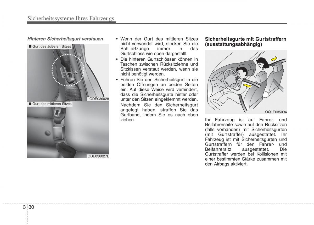 KIA Niro Handbuch / page 64