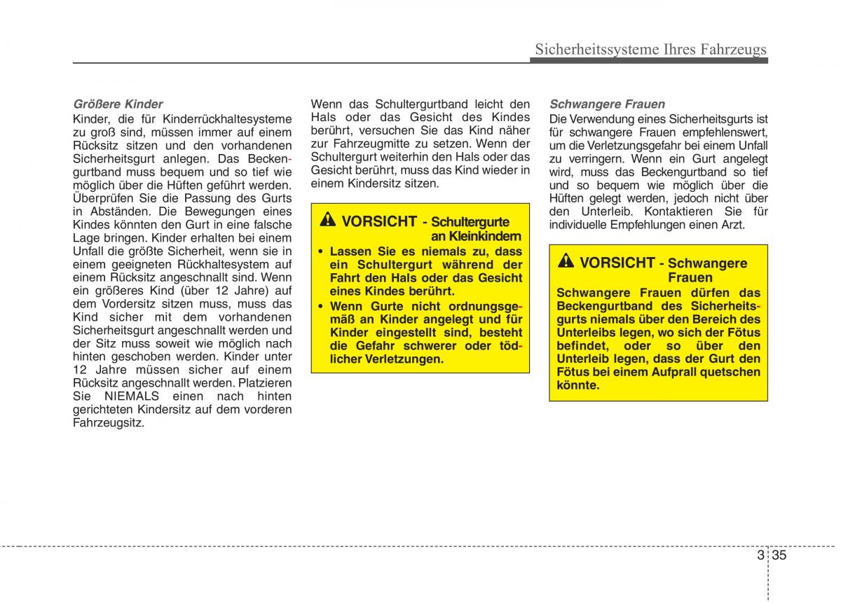 KIA Niro Handbuch / page 69