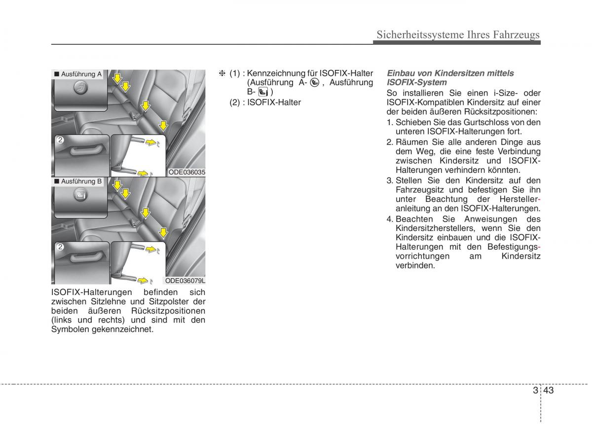 KIA Niro Handbuch / page 77