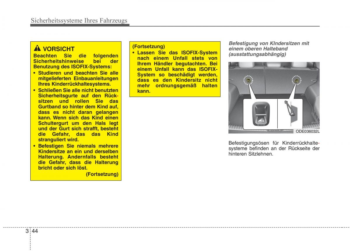 KIA Niro Handbuch / page 78