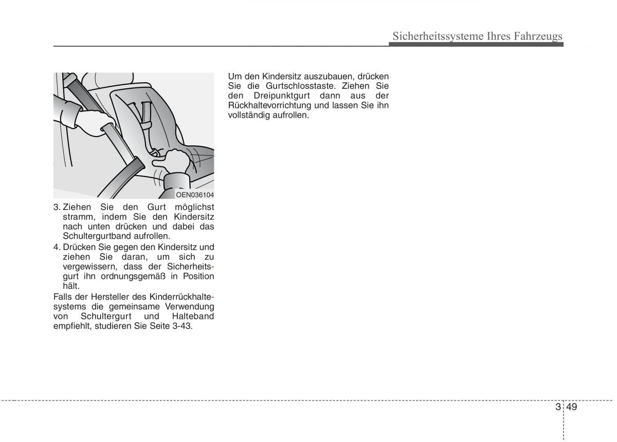 KIA Niro Handbuch / page 83