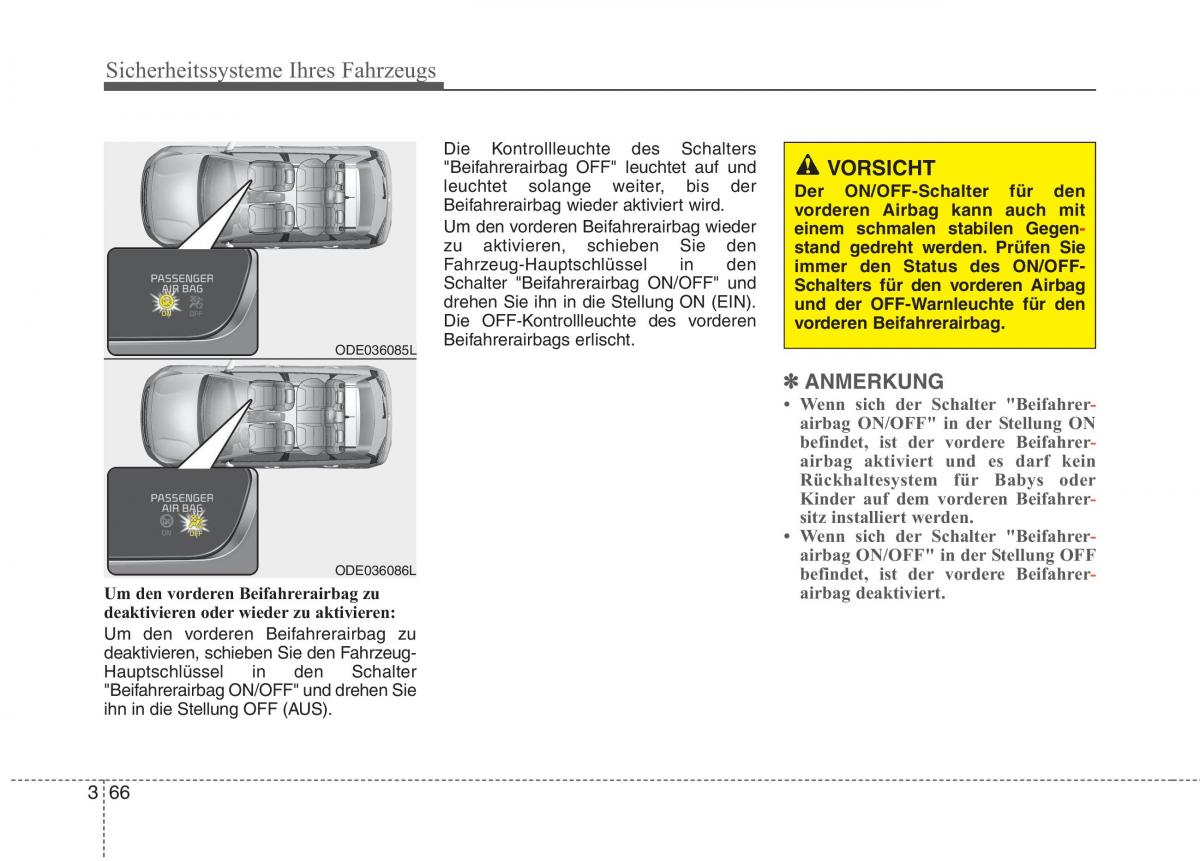 KIA Niro Handbuch / page 100