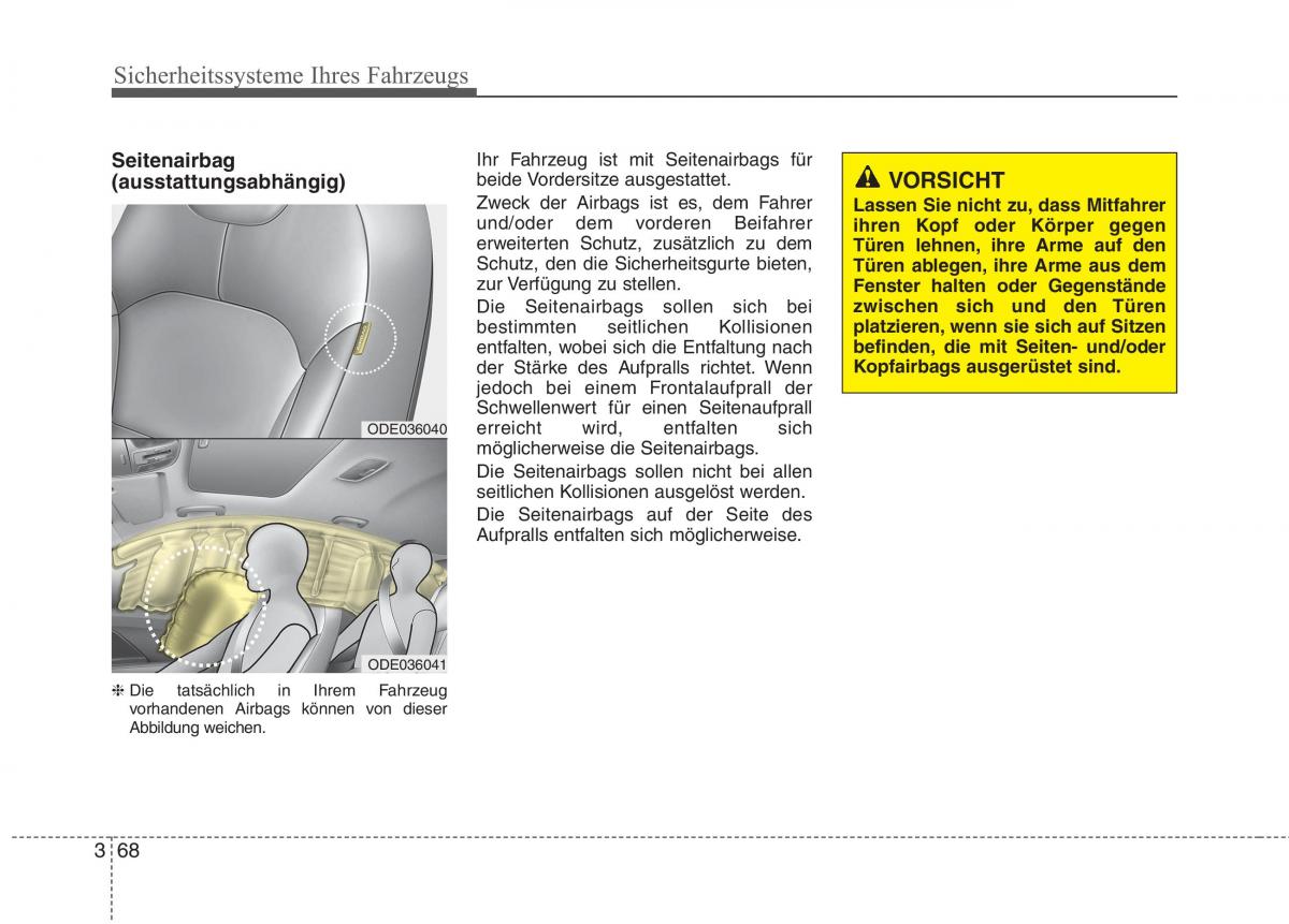 KIA Niro Handbuch / page 102