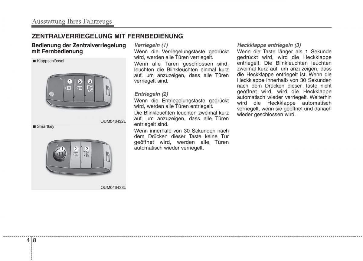 KIA Niro Handbuch / page 120