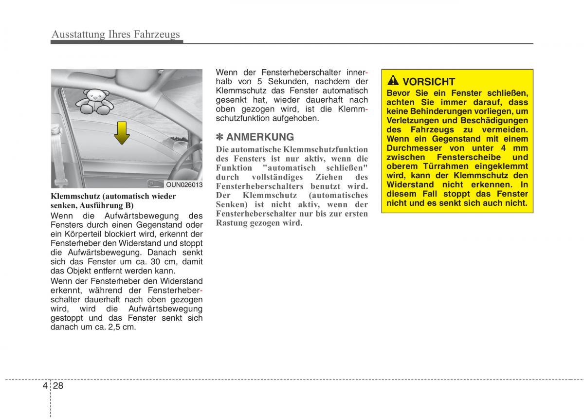 KIA Niro Handbuch / page 140