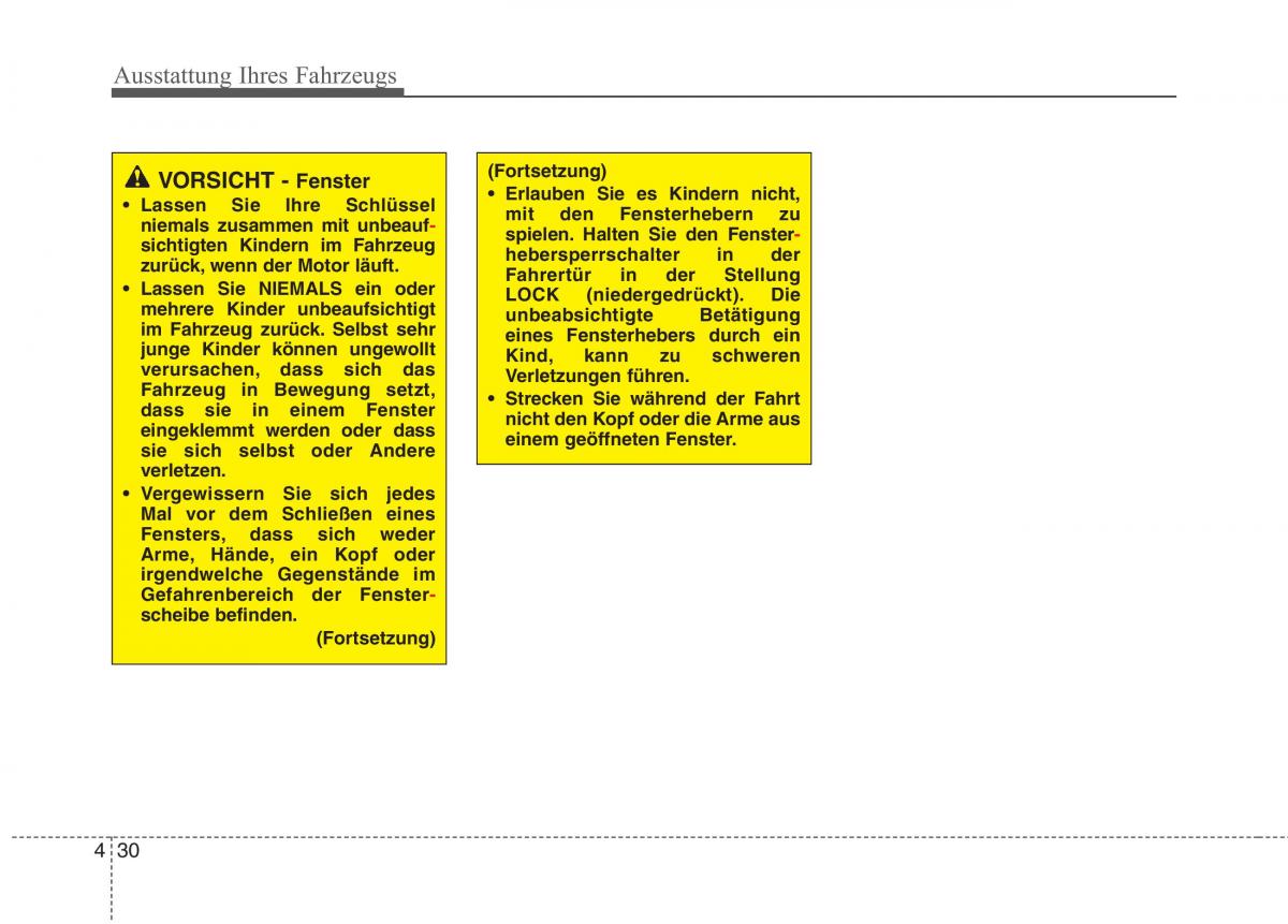 KIA Niro Handbuch / page 142