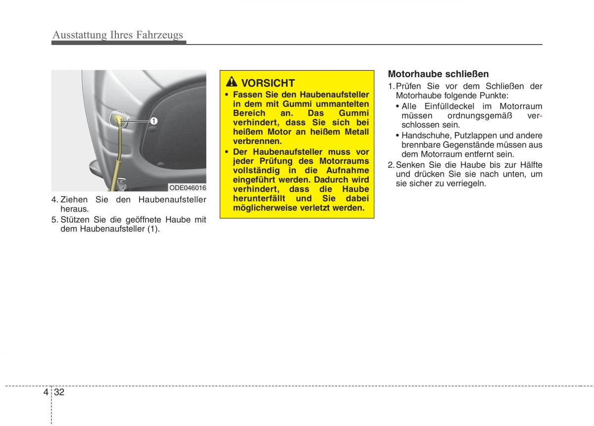 KIA Niro Handbuch / page 144